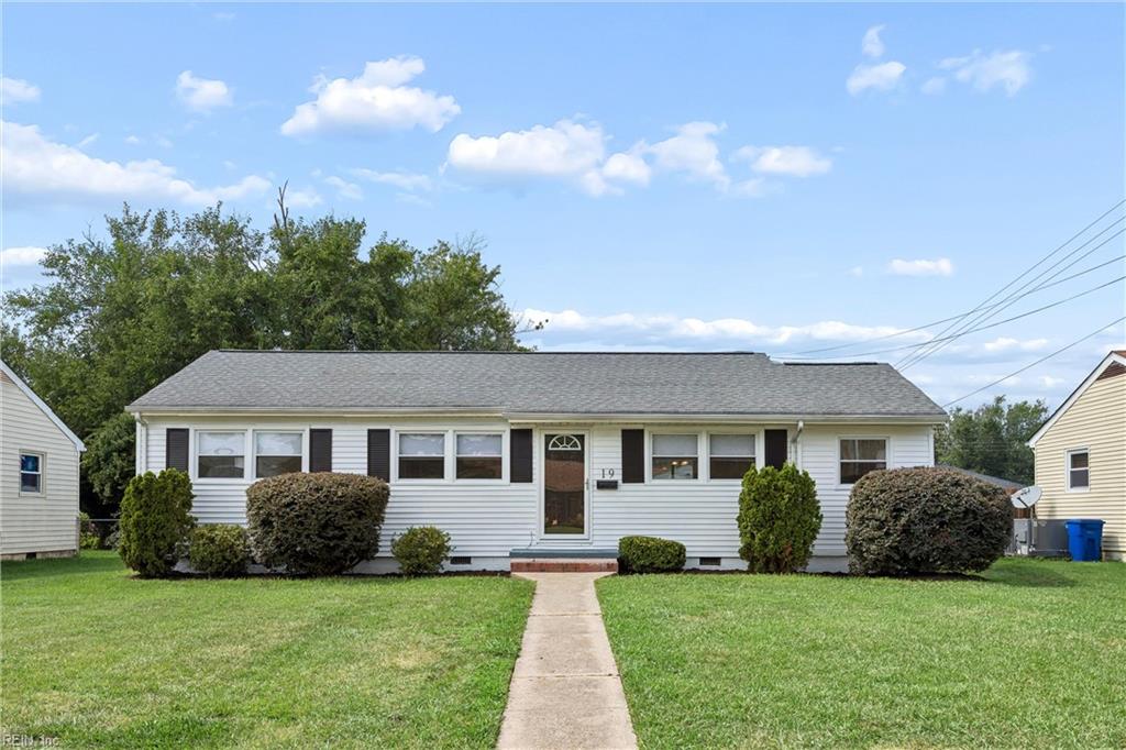 19 Frances Street Newport News VA 23601