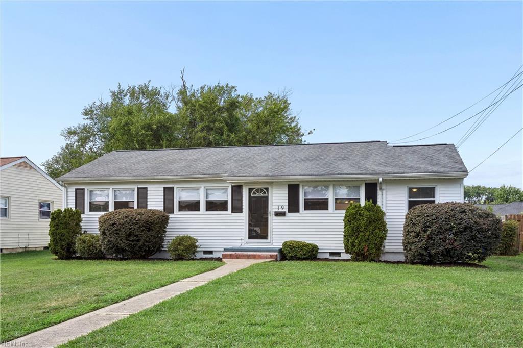 19 Frances Street Newport News VA 23601