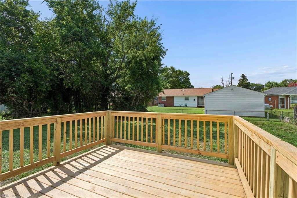 19 Frances Street Newport News VA 23601