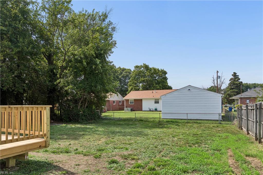 19 Frances Street Newport News VA 23601