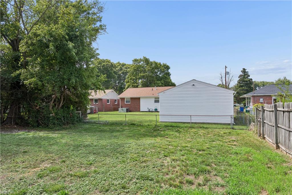19 Frances Street Newport News VA 23601