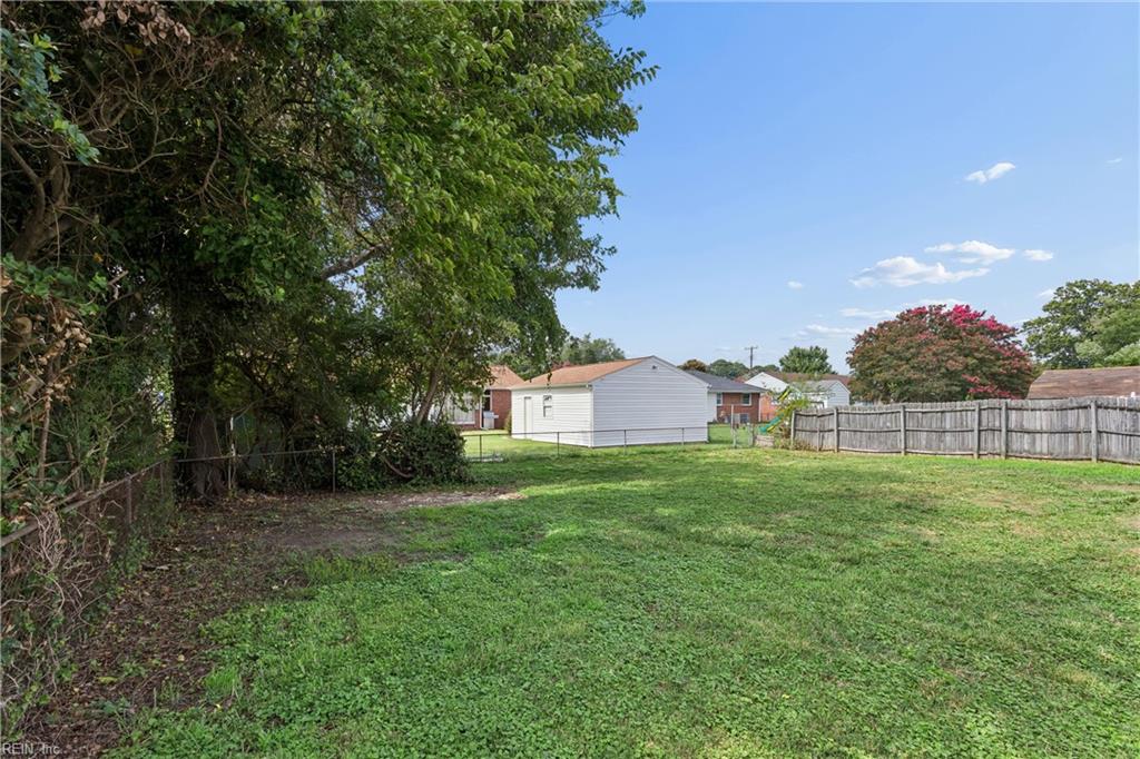 19 Frances Street Newport News VA 23601