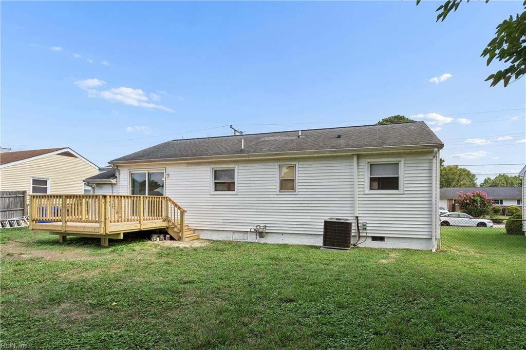 19 Frances Street Newport News VA 23601