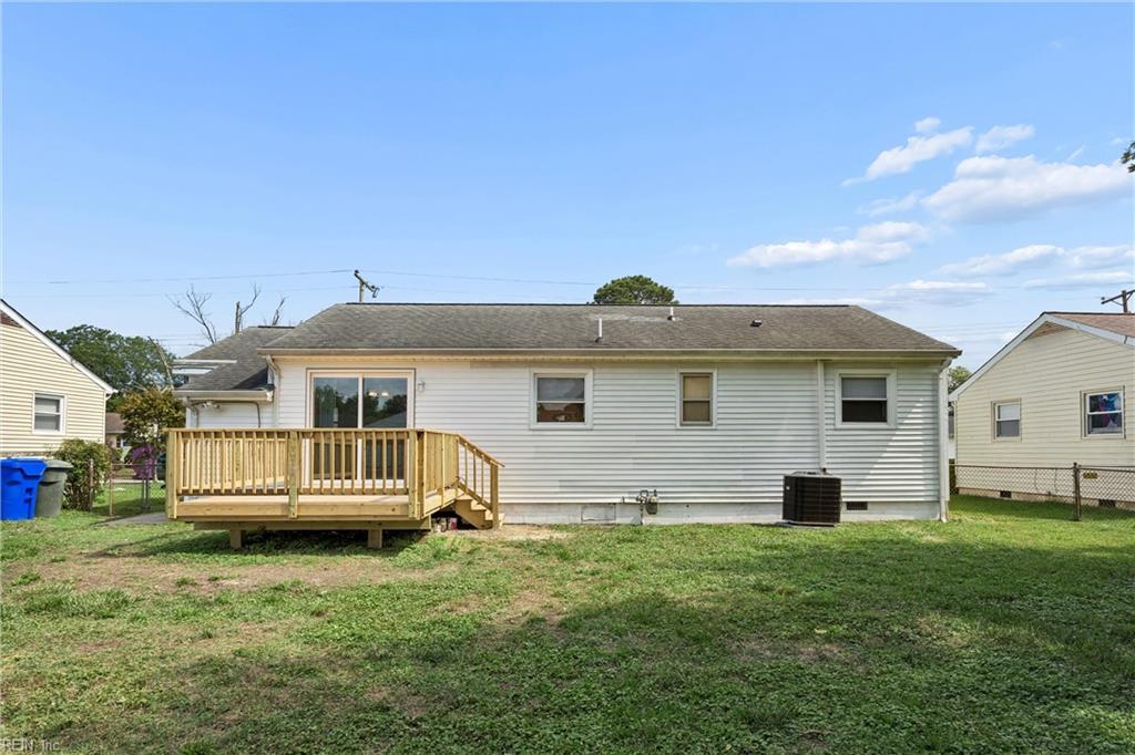 19 Frances Street Newport News VA 23601