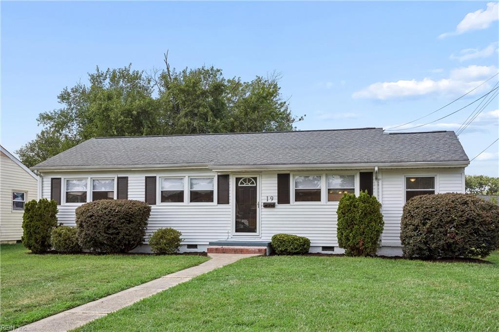19 Frances Street Newport News VA 23601
