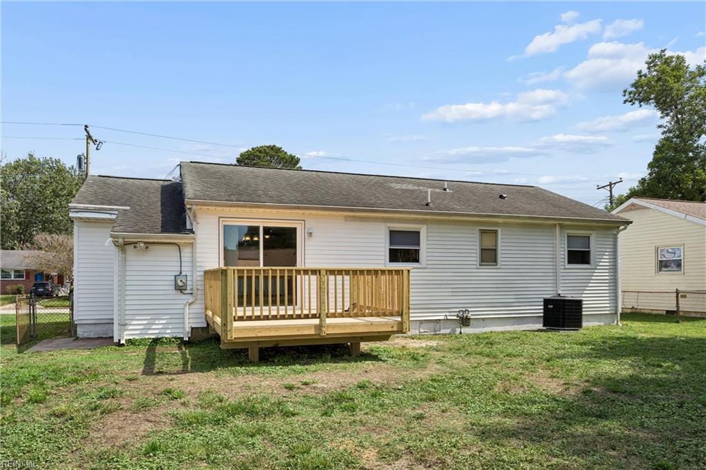 19 Frances Street Newport News VA 23601