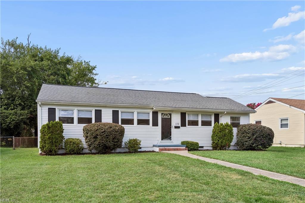 19 Frances Street Newport News VA 23601