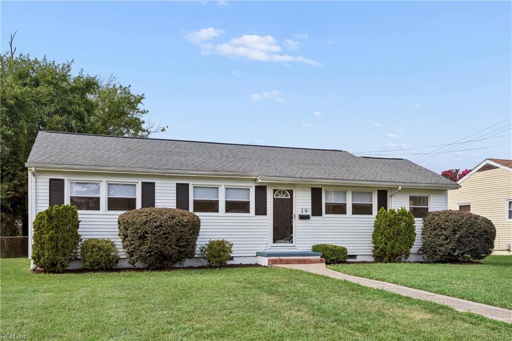 19 Frances Street Newport News VA 23601
