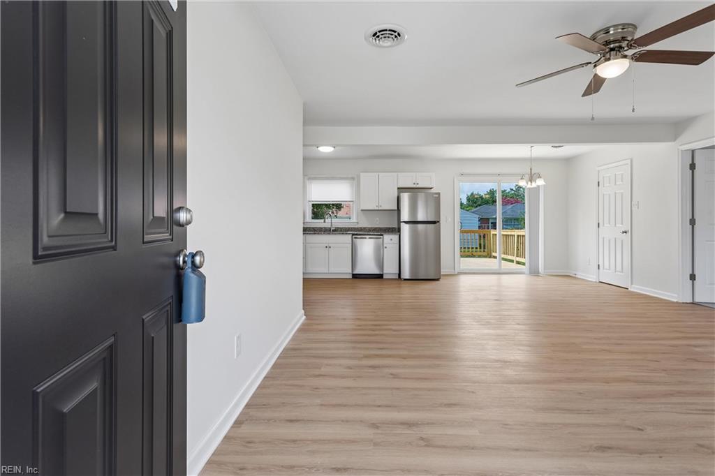 19 Frances Street Newport News VA 23601