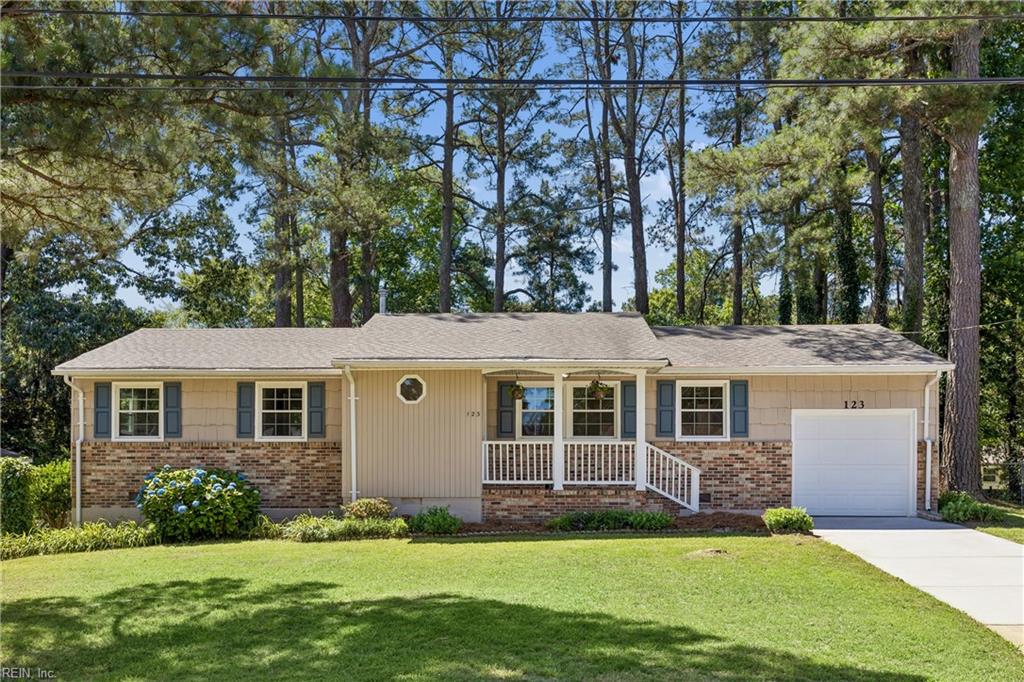 123 Olin Drive Newport News VA 23602