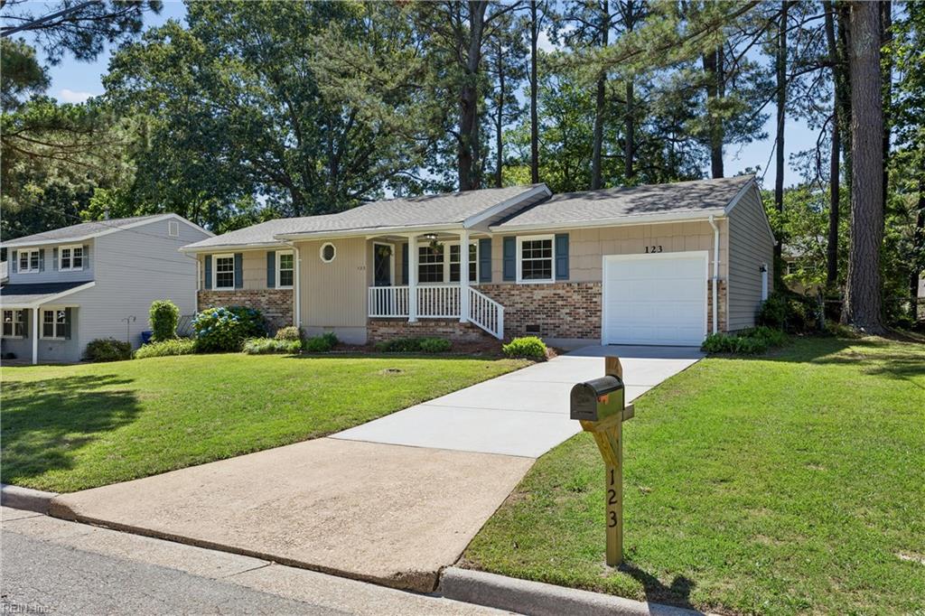 123 Olin Drive Newport News VA 23602