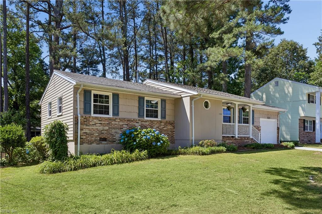 123 Olin Drive Newport News VA 23602
