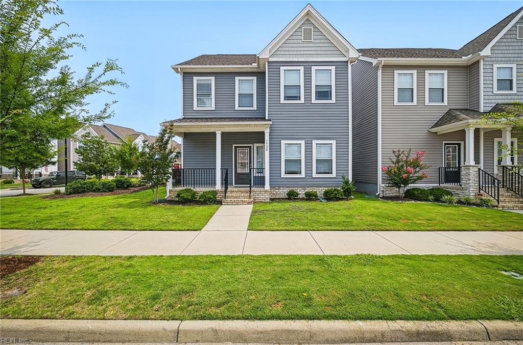1520 Waltham Lane Newport News VA 23608