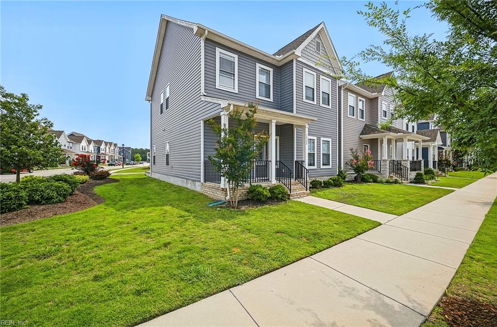 1520 Waltham Lane Newport News VA 23608