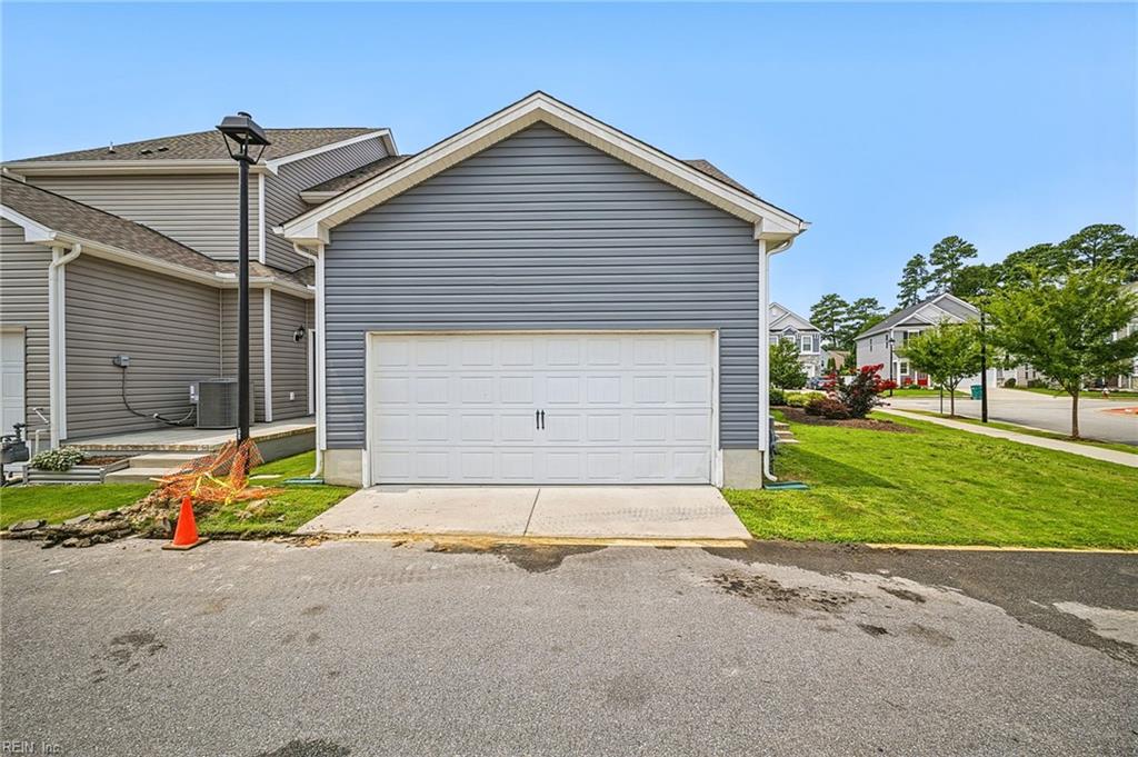 1520 Waltham Lane Newport News VA 23608