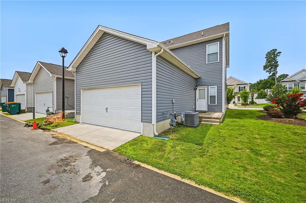 1520 Waltham Lane Newport News VA 23608