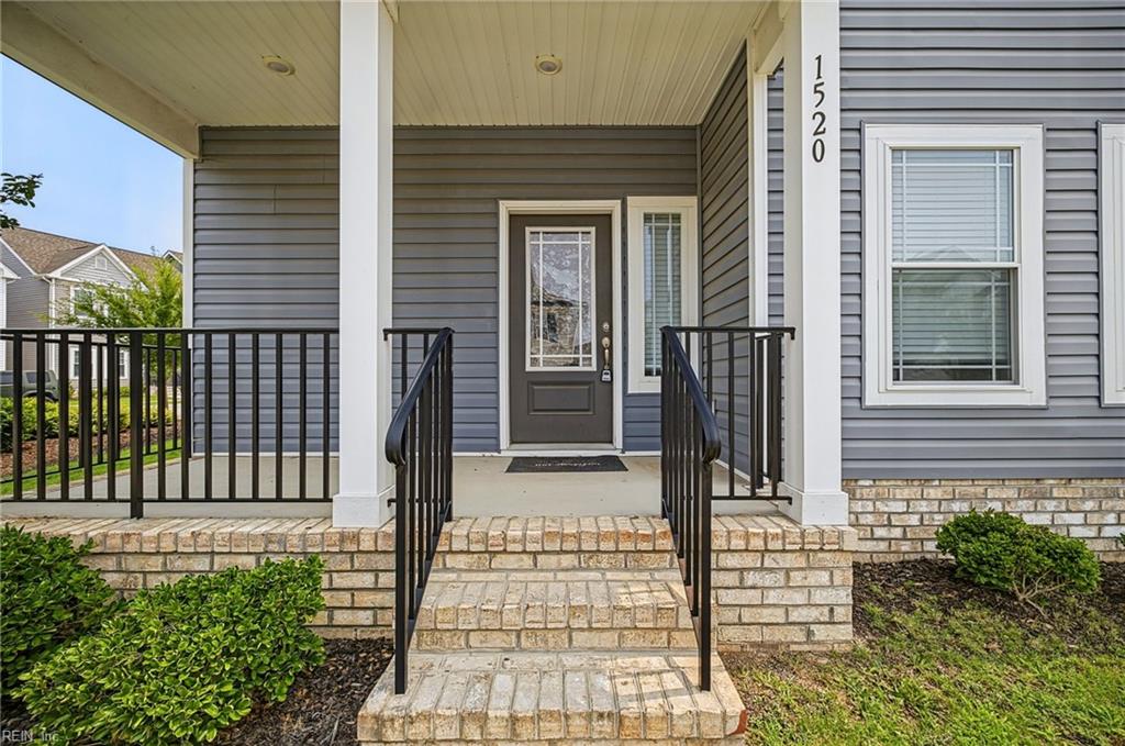 1520 Waltham Lane Newport News VA 23608