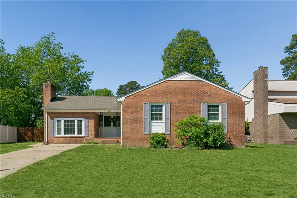 207 Telford Drive Newport News VA 23602