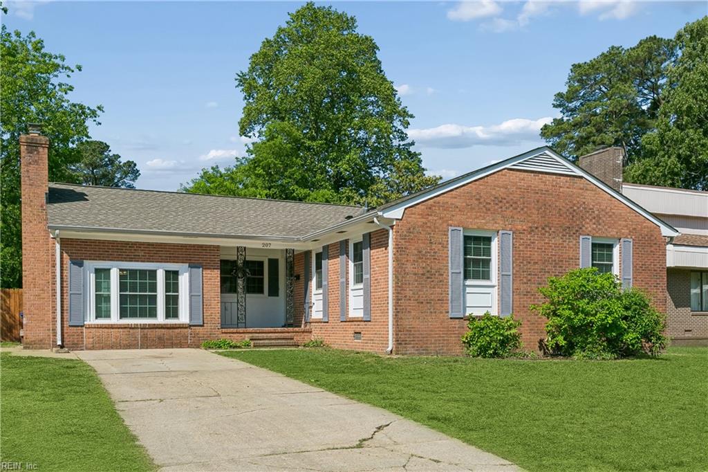 207 Telford Drive Newport News VA 23602