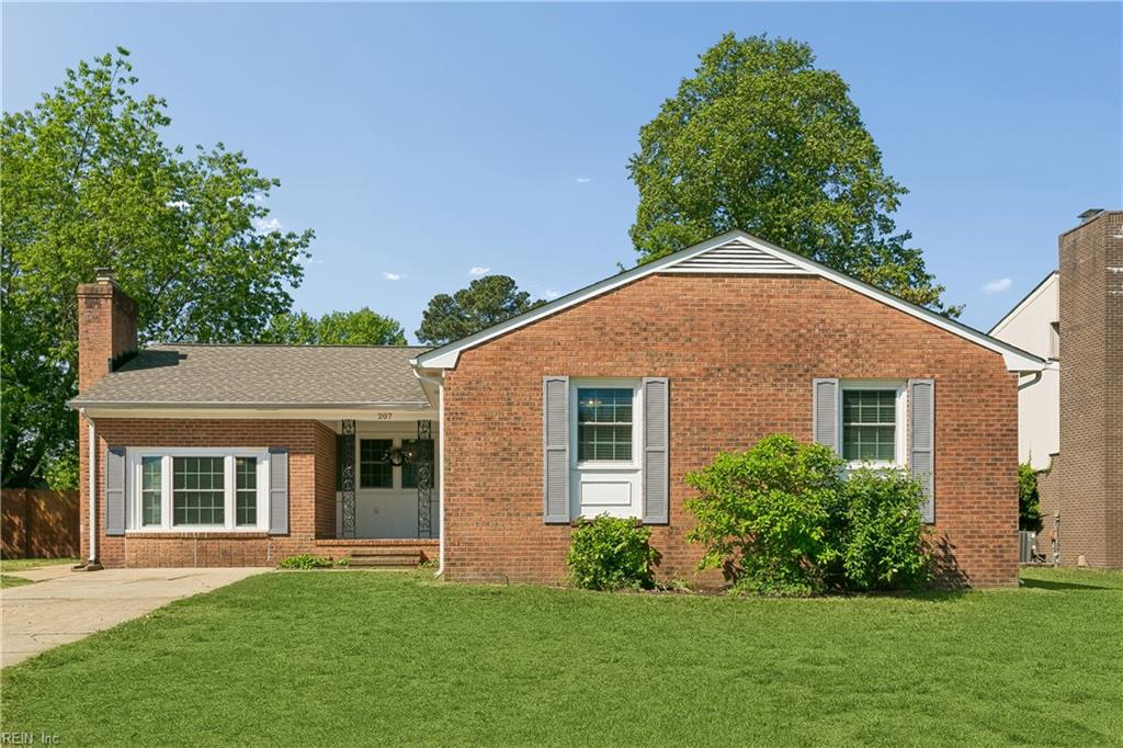 207 Telford Drive Newport News VA 23602