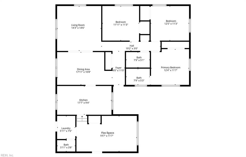 207 Telford Drive Newport News VA 23602