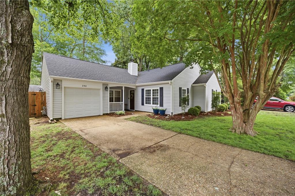 240 Seasons Trail Newport News VA 23602