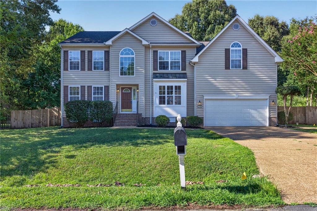 2108 Benomi Drive Williamsburg VA 23185