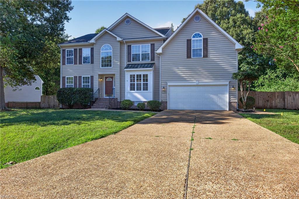 2108 Benomi Drive Williamsburg VA 23185