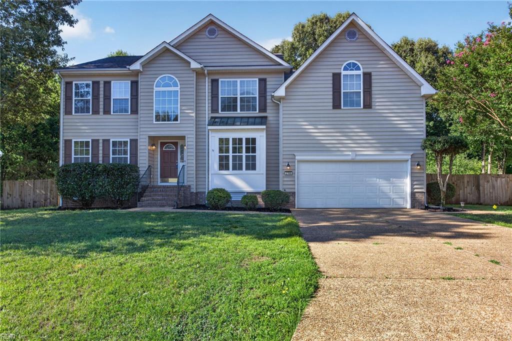 2108 Benomi Drive Williamsburg VA 23185