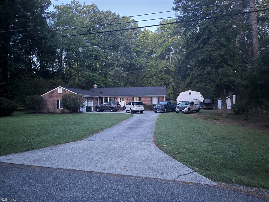 105 Ilex Drive Yorktown VA 23692