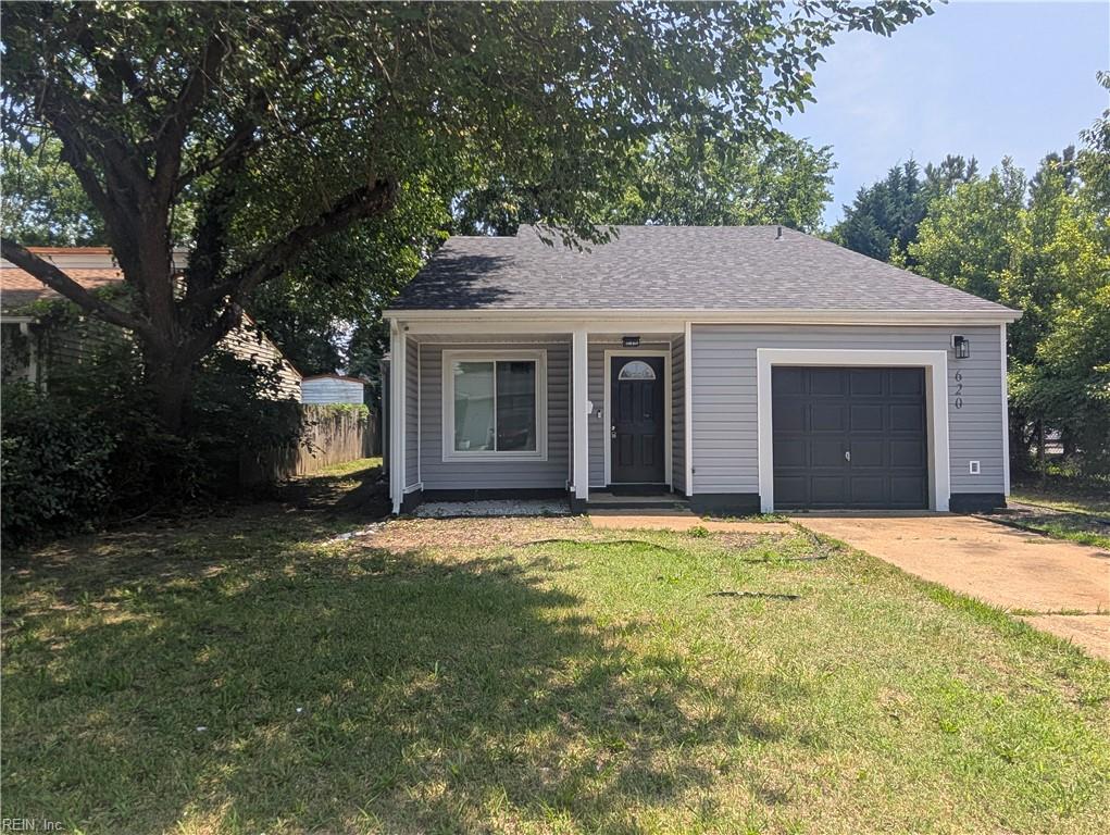 620 27th Street Newport News VA 23607