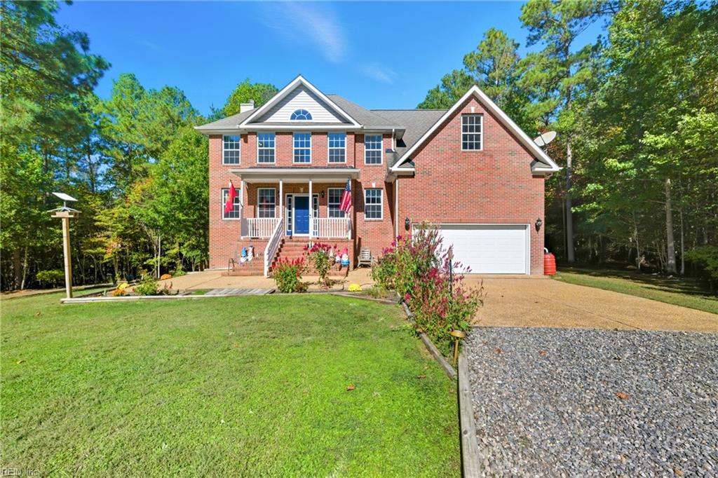 9851 Autumn Woods Lane Gloucester VA 23061