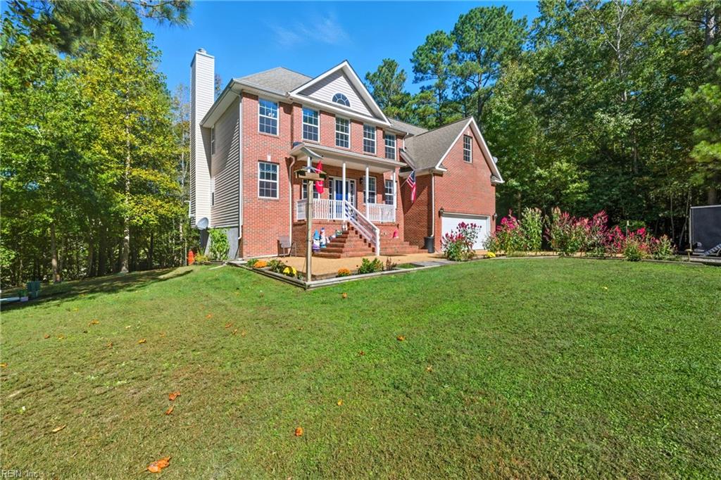 9851 Autumn Woods Lane Gloucester VA 23061