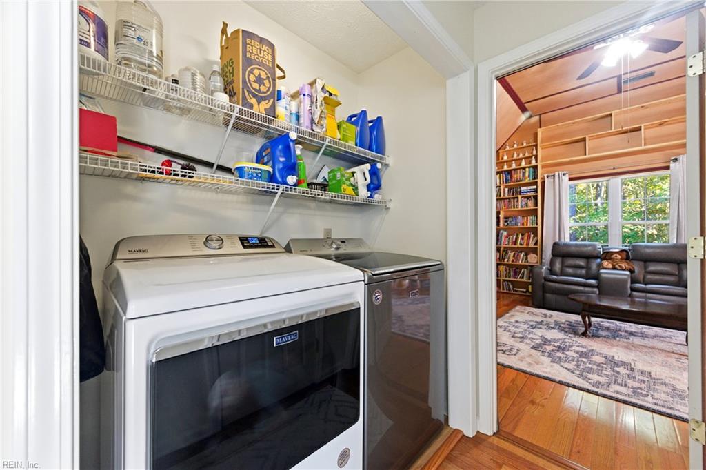 9851 Autumn Woods Lane Gloucester VA 23061