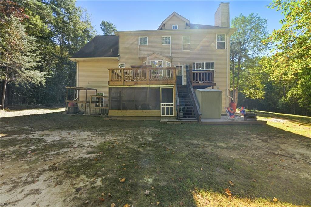 9851 Autumn Woods Lane Gloucester VA 23061