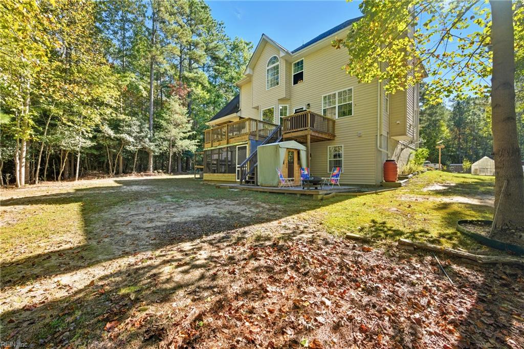 9851 Autumn Woods Lane Gloucester VA 23061