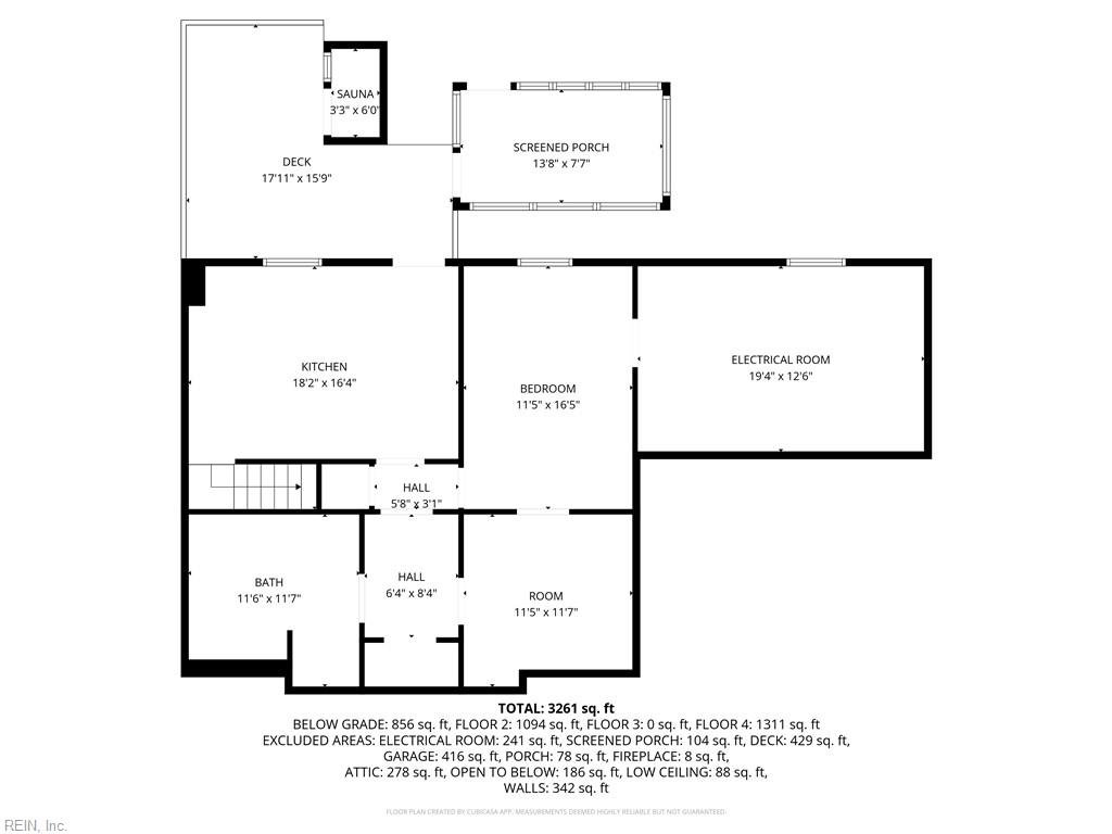 9851 Autumn Woods Lane Gloucester VA 23061
