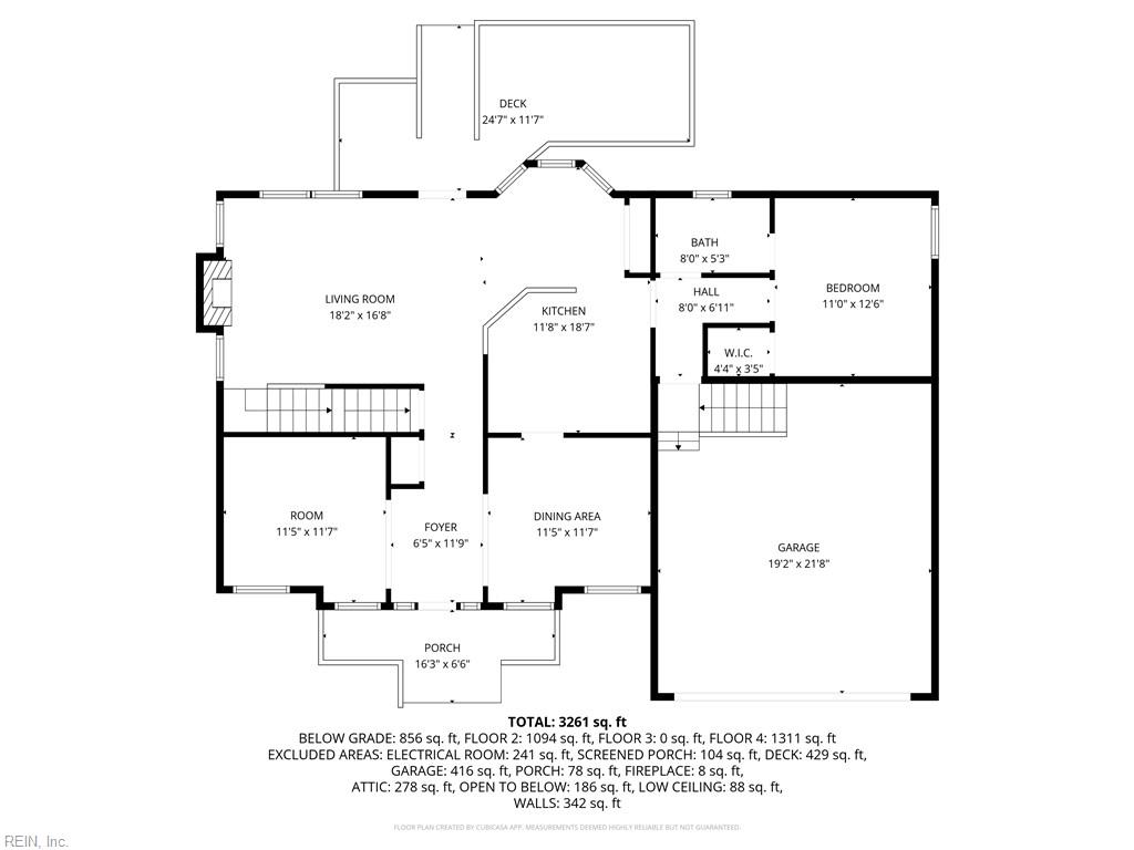 9851 Autumn Woods Lane Gloucester VA 23061