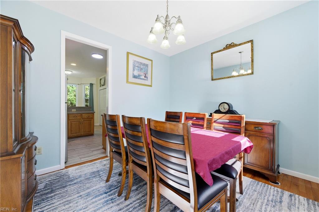 9851 Autumn Woods Lane Gloucester VA 23061