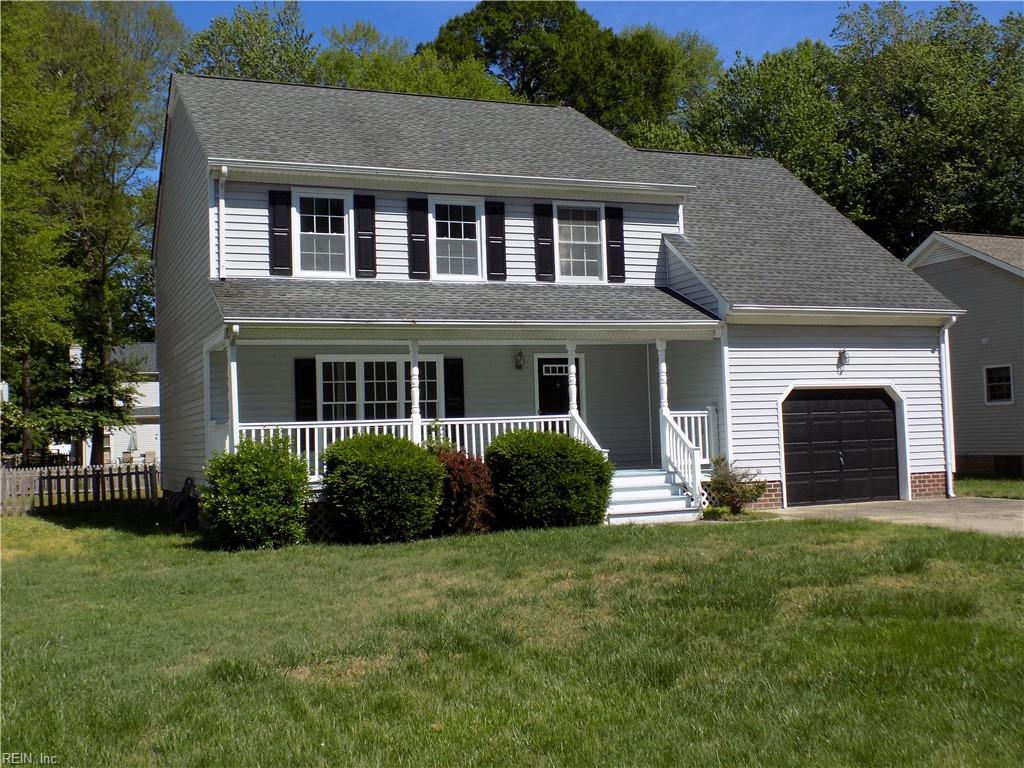 317 Bridge Wood Drive Yorktown VA 23693
