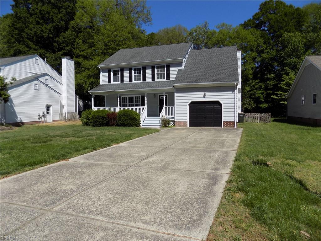 317 Bridge Wood Drive Yorktown VA 23693