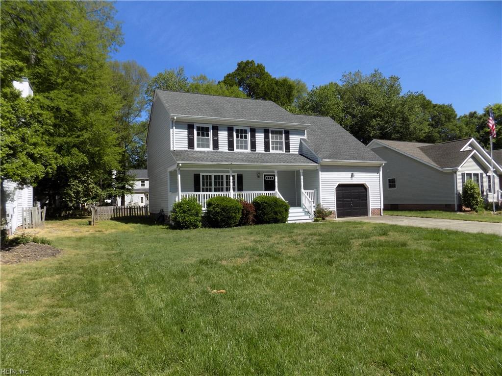 317 Bridge Wood Drive Yorktown VA 23693