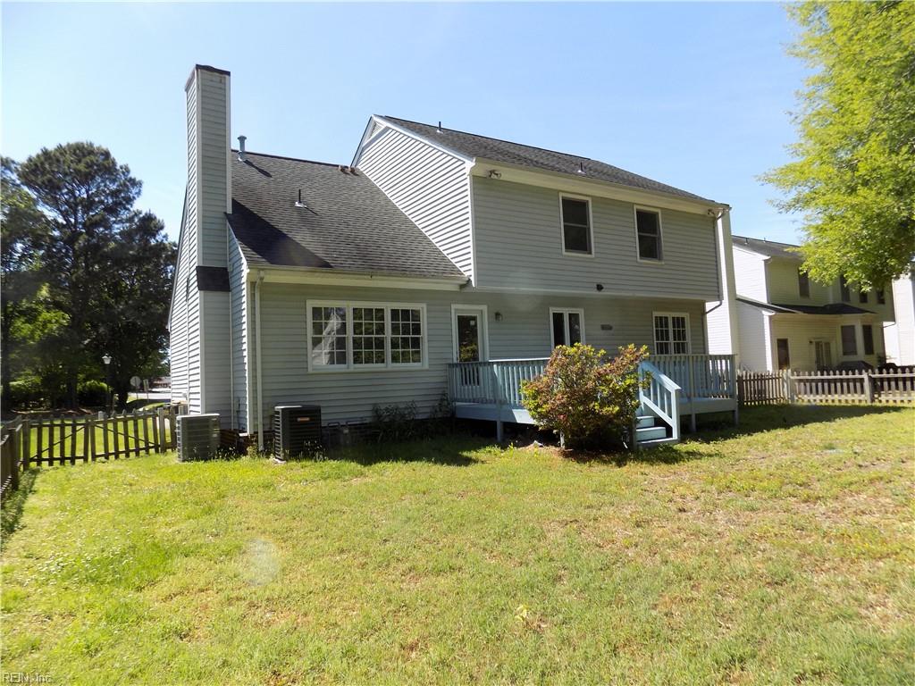 317 Bridge Wood Drive Yorktown VA 23693