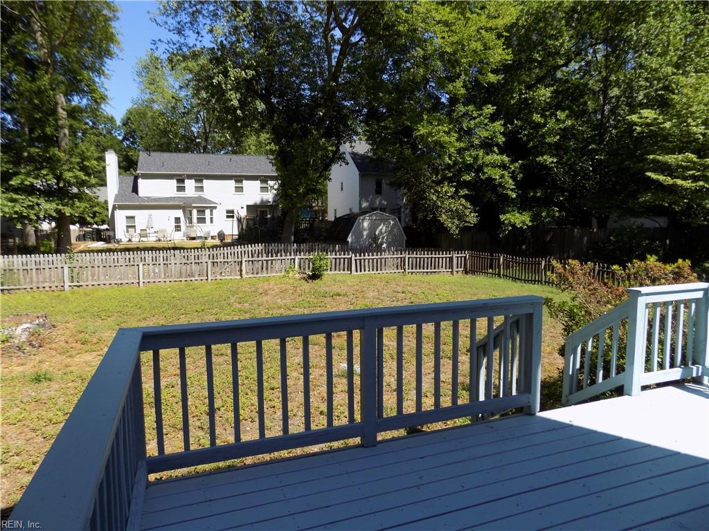 317 Bridge Wood Drive Yorktown VA 23693