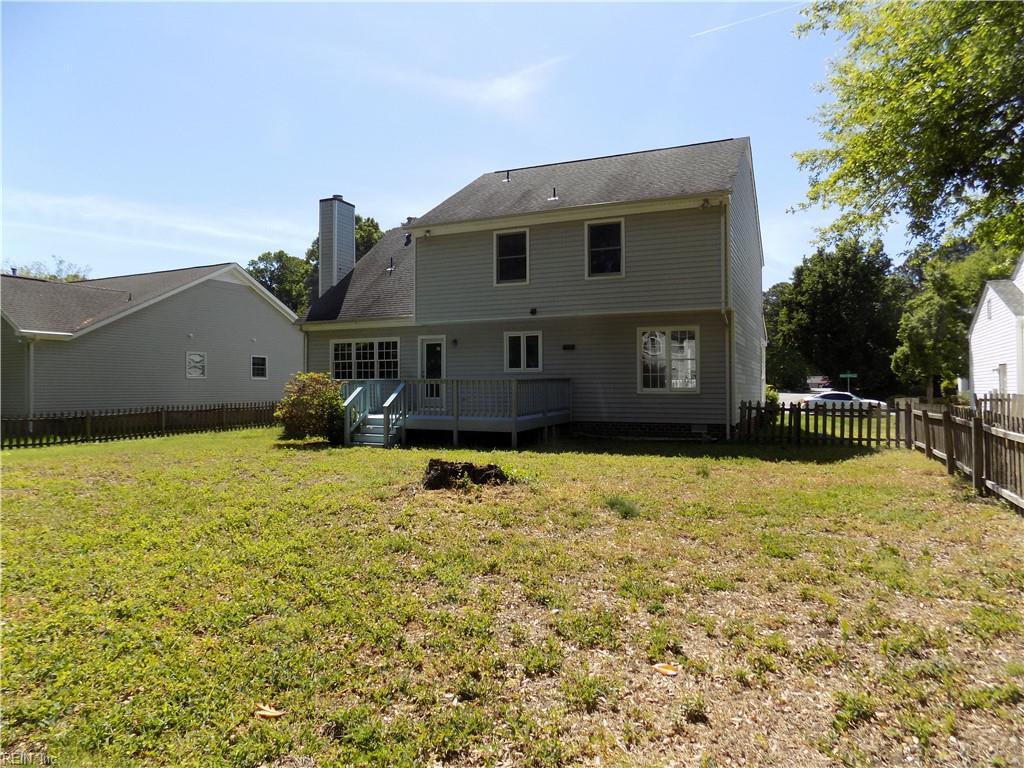 317 Bridge Wood Drive Yorktown VA 23693