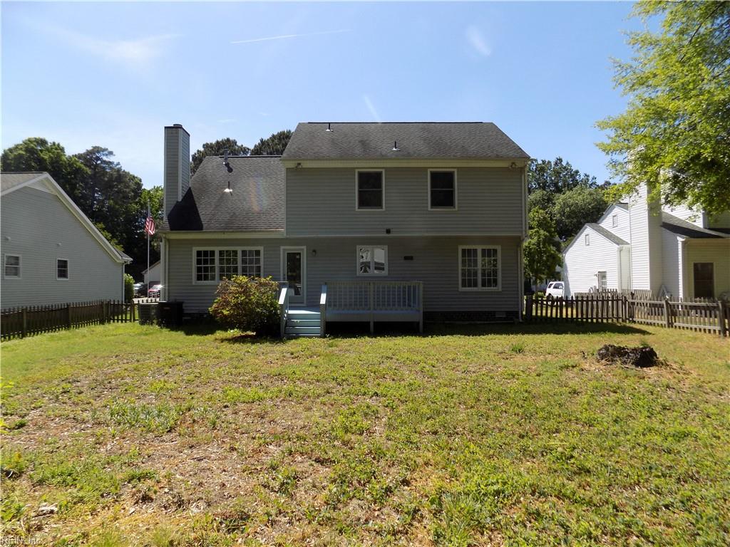 317 Bridge Wood Drive Yorktown VA 23693