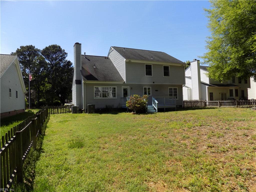 317 Bridge Wood Drive Yorktown VA 23693