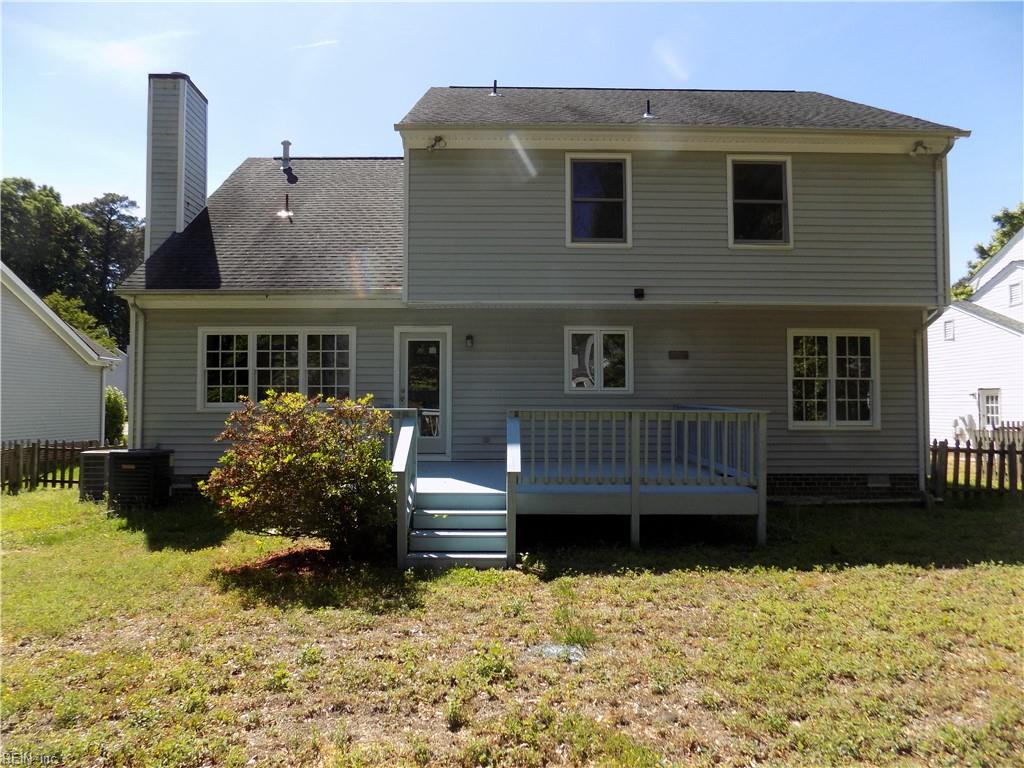 317 Bridge Wood Drive Yorktown VA 23693