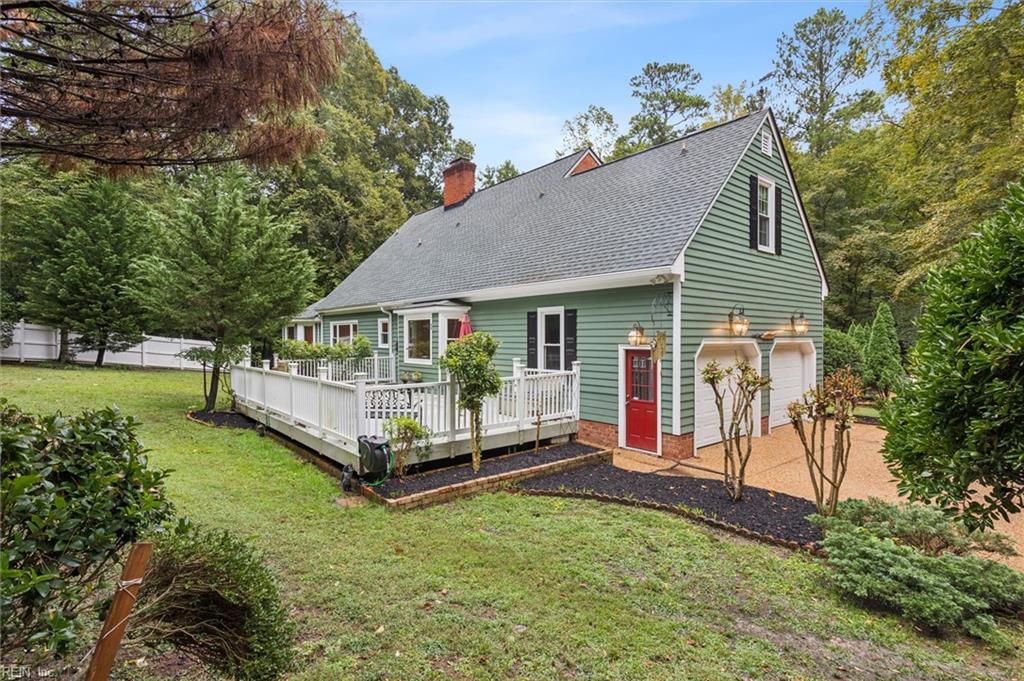 101 Lakeshead Drive Williamsburg VA 23185