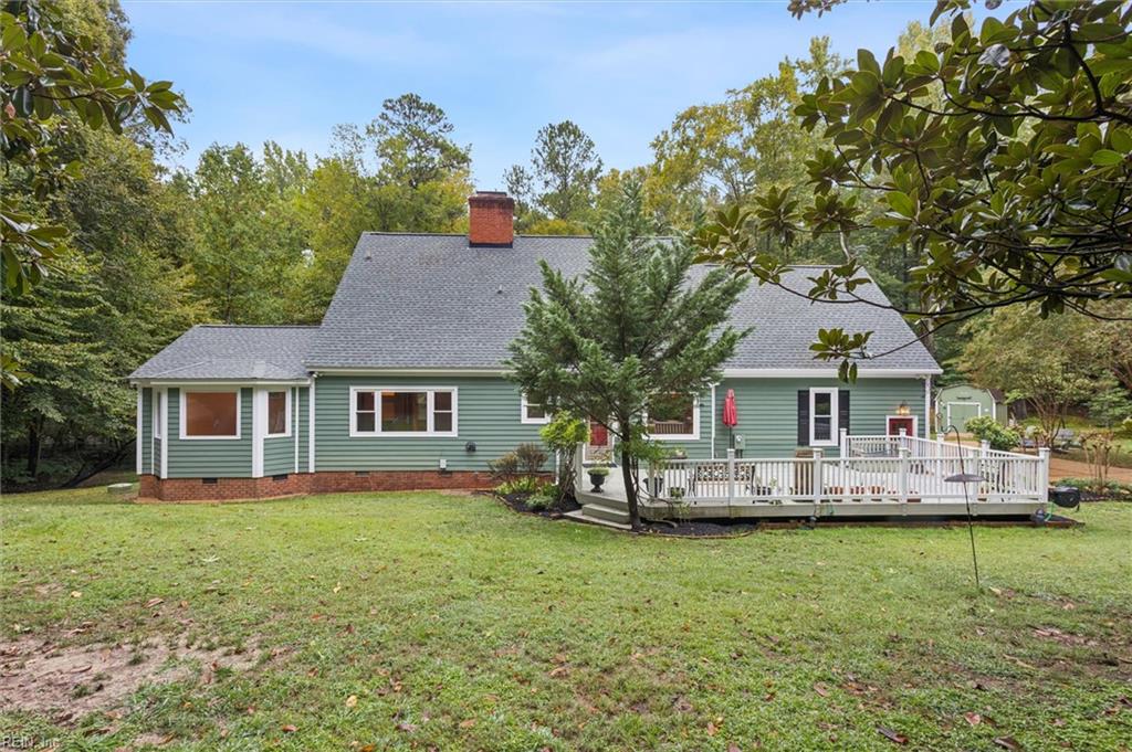 101 Lakeshead Drive Williamsburg VA 23185